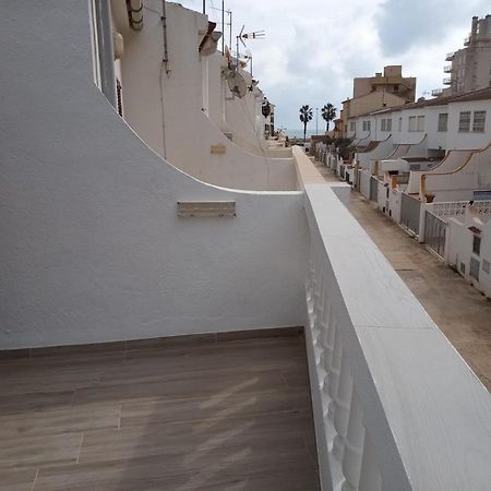 Casa Adosada Amplia, Peniscola Piscinas Parking Y Playa Daire Dış mekan fotoğraf