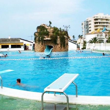 Casa Adosada Amplia, Peniscola Piscinas Parking Y Playa Daire Dış mekan fotoğraf