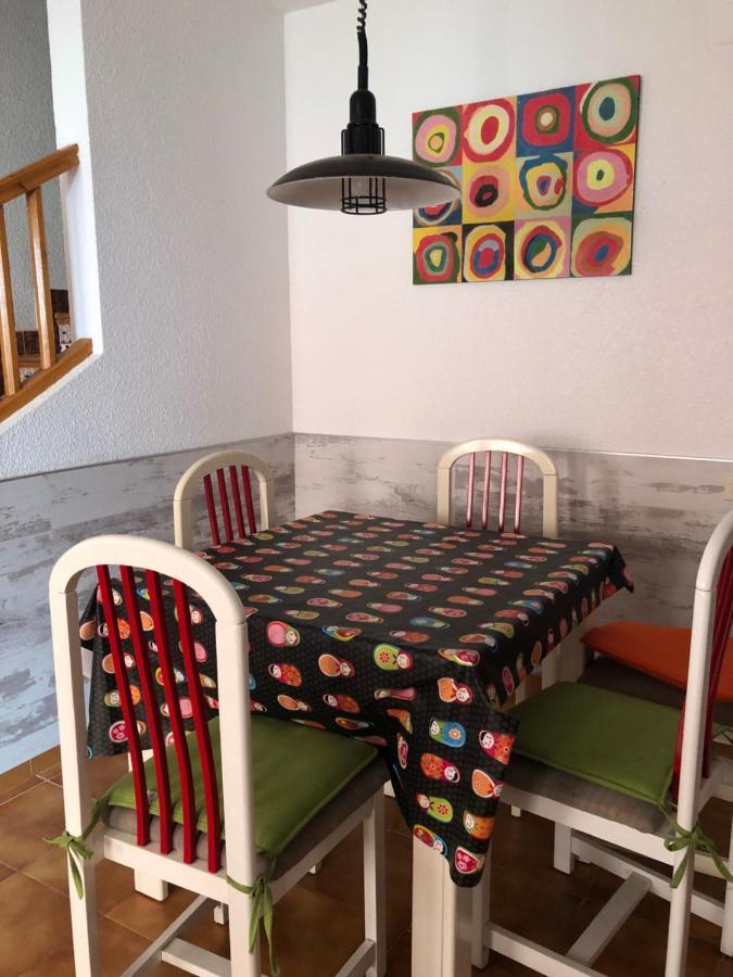 Casa Adosada Amplia, Peniscola Piscinas Parking Y Playa Daire Dış mekan fotoğraf
