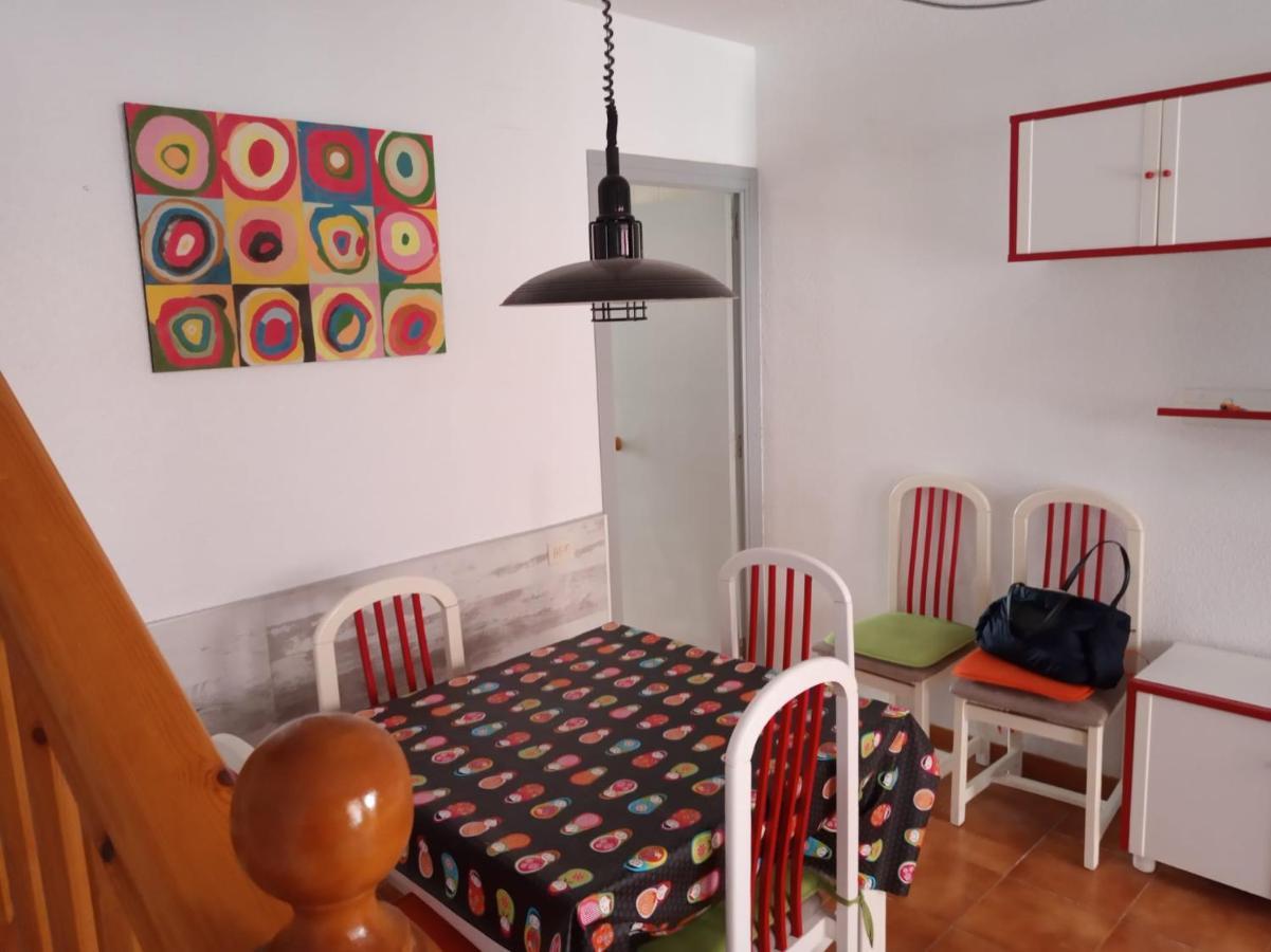 Casa Adosada Amplia, Peniscola Piscinas Parking Y Playa Daire Dış mekan fotoğraf